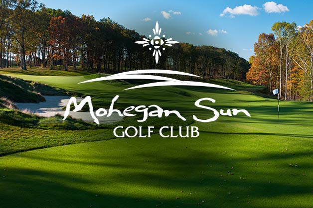 Mohegan Sun Golf Club graphic