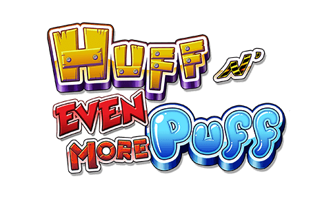 Huff n even more puff graphic