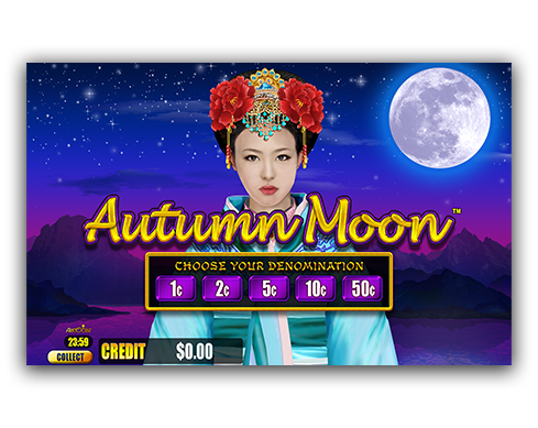autumn moon slots